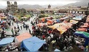Conoce el plan de desvíos en el Cercado de Cusco por ferias navideñas 