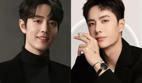 Famosos chinos más guapos 2020: Xiao Zhan y Wang Yibo lideran torneo online