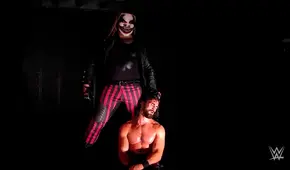 Bray ‘The Find’ Wyatt apareció para atacar a Seth Rollins en WWE Clash of Champions [RESUMEN]