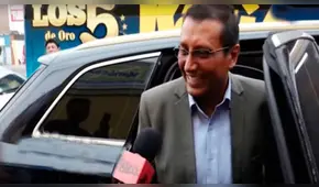 El mensaje del ‘Tigrillo’ Navarro a sus detractores tras primicia de Paolo Guerrero [VIDEO]