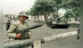 El abismo del 5 de abril