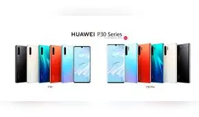 Huawei P30 y P30 Pro: conoce sus precios