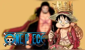 One Piece: seguidor art muestra a Luffy como el Rey de los Piratas