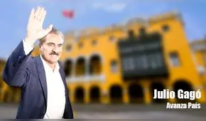 Julio Gagó: perfil, hoja de vida y propuestas de candidato a la alcaldía de Lima