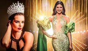 Miss Universo 2022: ¿qué dijo Amanda Dudamel sobre el traje verde que usó en la preliminar?