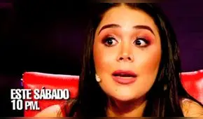 Alexandra Méndez se quiebra al hacer grave denuncia en “El valor de la verdad”