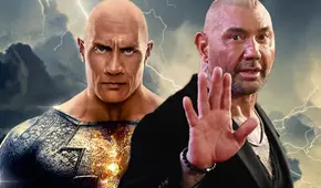 Bautista deja Marvel y no quiere ser el nuevo Dwayne Johnson: “Deseo ser un actor respetado”