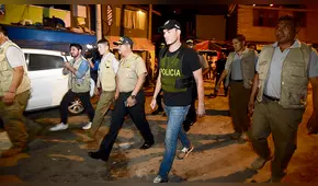 Forsyth mudará su despacho edil a las faldas del cerro San Cosme