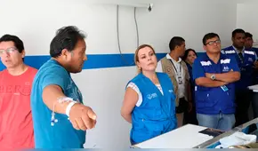 Huaicos en el sur: EsSalud atiende a damnificados asegurados y no asegurados 