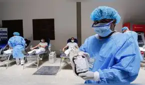 ¿Cómo buscar donantes de sangre?: dos proyectos que promueven la donación voluntaria