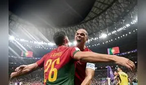 Mundial Qatar 2022: Portugal, la máquina lusa, a cuartos de final