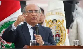 Julio Rosas renunció a APP tras rechazo de bancada a la vacancia