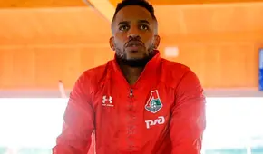Jefferson Farfán se aleja del Lokomotiv Moscú, medios rusos informan que no le renovarán