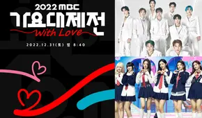 MBC Gayo Daejejeon 2022: ¿quiénes son los artistas y colaboraciones confirmadas en su lineup?