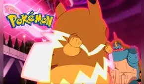 Pokemon 2019: Pikachu aprende poderoso nuevo ataque Gigamax