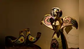 Las esculturas de Rosa Mar Corcuera [FOTOS]
