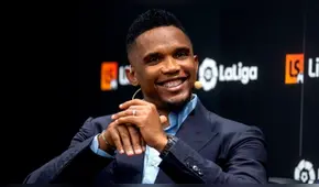 De las canchas a las aulas: Samuel Eto’o estudiará en Harvard