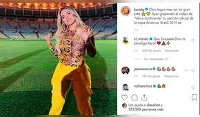 Inauguración de la Copa América 2019: Karol G y Léo Santana como protagonistas