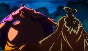 One Piece: ¿Spoiler? Toei Animation adelantó pelea de Kozuki Oden y Ashura Douji