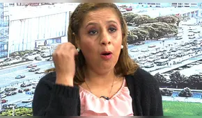 “Que el Estado de mi propio país me dé la espalda me indigna”