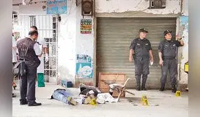 Tumbes se desangra por guerra de bandas