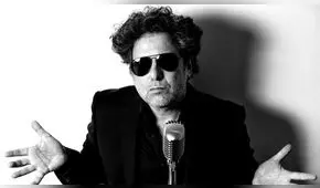 Andrés Calamaro y su banda ofrecerán concierto en Arequipa y Cusco