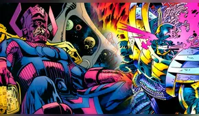 ¡Confirmados! Galactus y Tyrant aparecerán en el UCM en la próxima Fase 5