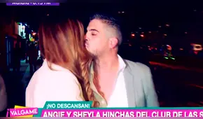 Doménica Delgado tras 'ampay' con Pedro Moral: "Hace más de un mes que ya no están"