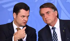Policía de Brasil halló minuta que permitiría modificar el resultado de las elecciones presidenciales Policía de Brasil halló minuta que permitiría modificar el resultado de las elecciones presidenciales