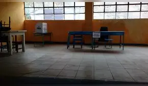 Elecciones 2018: ciudadanos denuncian no instalación de mesas de sufragio [FOTOS]