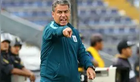  Pablo Bengoechea: “Acataremos lo que defina la ADFP si se juega o no el clásico”