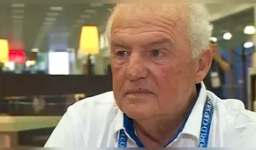 Rusia 2018: Fernando Niembro ve a Perú dando la sorpresa en el Mundial 