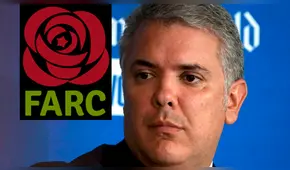 El partido FARC rechaza las declaraciones de Duque sobre Cuba y su relación con el ELN