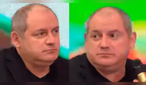 Hermana de Milett Figueroa le recordó su pasado a Álamo Pérez y lo dejó avergonzado [VIDEO]