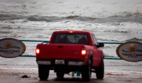 Huracán Dorian: la trayectoria del ciclón y su paso por Florida