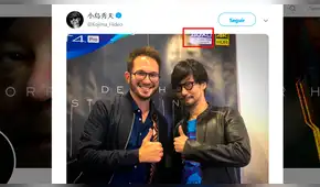 ¿Total? La etiqueta “Solo en PlayStation” de Death Stranding vuelve en Gamescom 2019 [VIDEO]