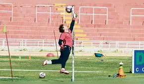Libman: “Yo llegué a Melgar para jugar y competir”