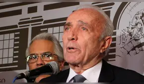 Lombardi sobre Chávarry: "Está buscando ejecutar su amenaza contra Vizcarra"