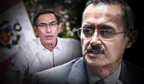 Otto Guibovich, quien apoyó la vacancia, dice que en AP nunca han sido obstruccionistas