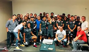 Sindicato de futbolistas hace importante advertencia para jugadores agremiados