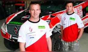 Nicolás Fuchs tras su abandono en el Dakar 2018: "Es una pena" [VIDEO]