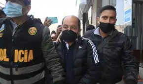 Colaborador Salatiel Marrufo: Dieron a congresistas 10 obras por S/57 millones Colaborador Salatiel Marrufo: Dieron a congresistas 10 obras por S/57 millones