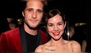 La actriz Camila Sodi posa desnuda para la hermana de Julieta Venegas