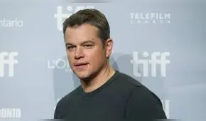 Matt Damon revela que su hija fue diagnosticada con coronavirus y logró recuperarse [VIDEO]