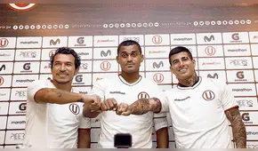 Universitario: Los refuerzos con 'ADN' crema