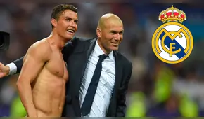 ¿Es posible que Cristiano Ronaldo vuelva al Real Madrid tras el regreso de Zidane? 