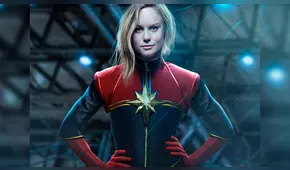 Capitana Marvel: ¿Quién es Carol Danvers y por qué es la más fuerte de los Avengers? [VIDEO]