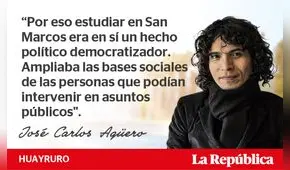 San Marcos se defiende