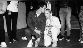 Joe Jonas y Sophie Turner se unen a protestas contra el racismo en Estados Unidos [VIDEO]