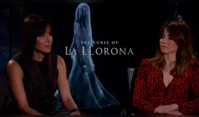 ¿Cuál fue la experiencia paranormal que sufrió la protagonista de 'La Llorona'?